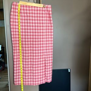Bechamel Dillard’s Maxi Skirt 100%cotton